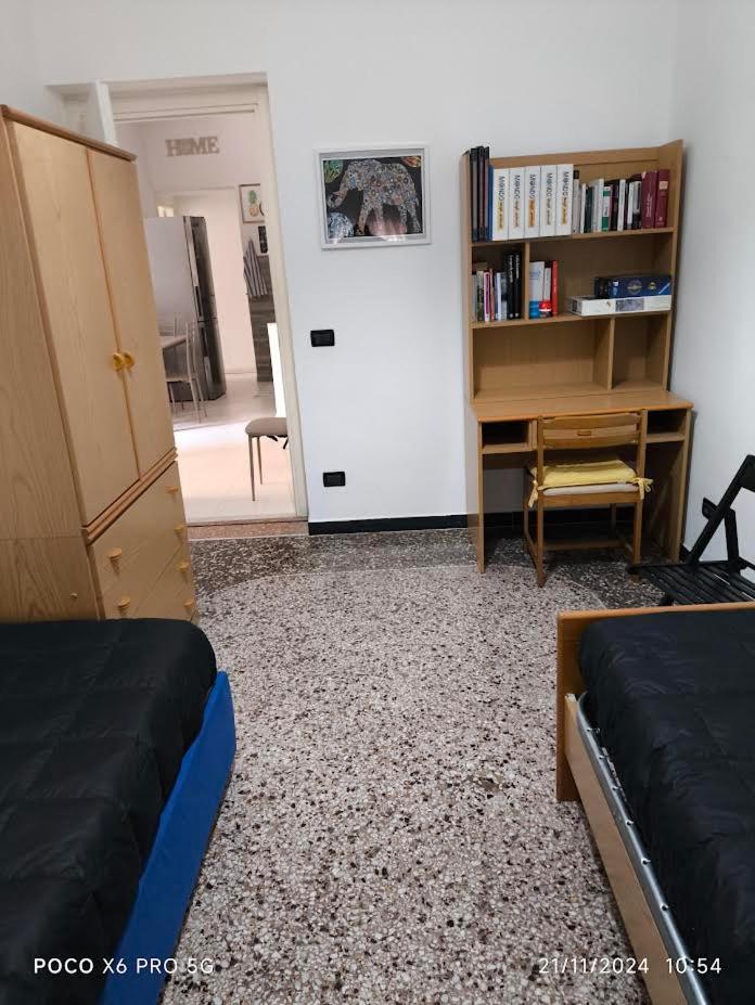 Appartamento In Centro Генуя Екстер'єр фото